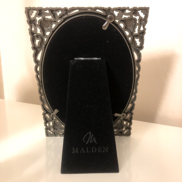 🌷$5 Add On - Malden Metal Picture Frame - 4x6 - Picture 3 of 3